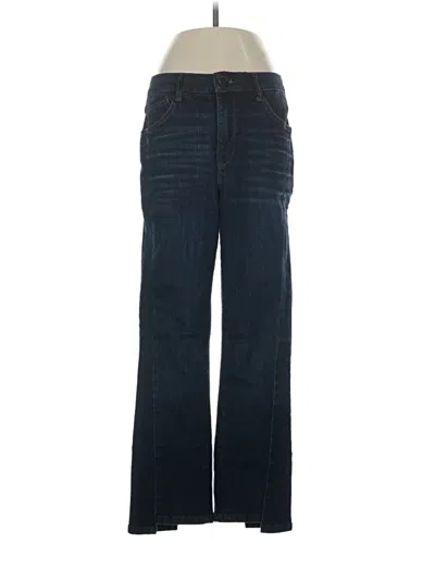 Pre-owned Democracy Jeans In Blue