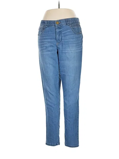 Pre-owned Democracy Jeans In Blue