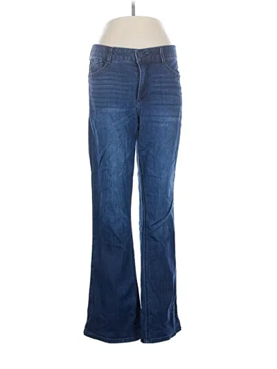 Pre-owned Democracy Jeans In Blue