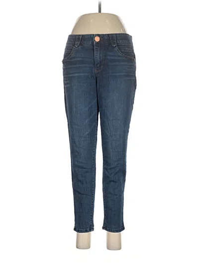 Pre-owned Democracy Jeans In Blue