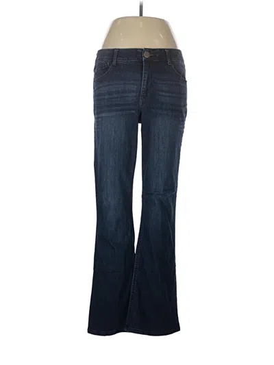 Pre-owned Democracy Jeans In Blue