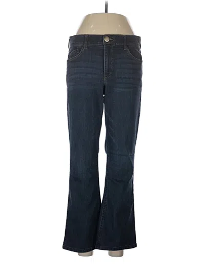 Pre-owned Democracy Jeans In Blue
