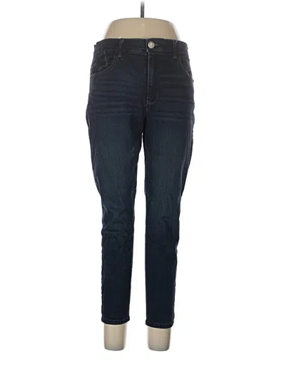 Pre-owned Democracy Jeans In Blue