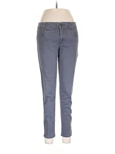 Pre-owned Democracy Jeans In Blue