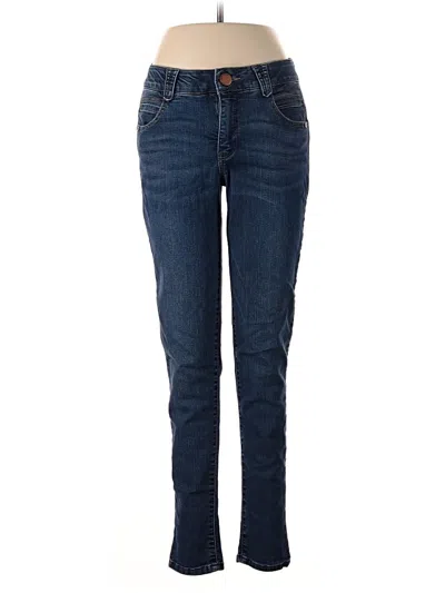 Pre-owned Democracy Jeans In Blue