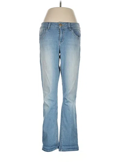 Pre-owned Democracy Jeans In Blue