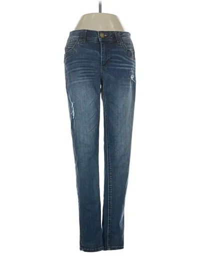 Pre-owned Democracy Jeans In Blue