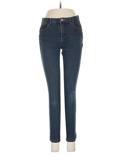Pre-owned Democracy Jeans In Blue