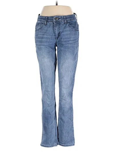 Pre-owned Democracy Jeans In Blue