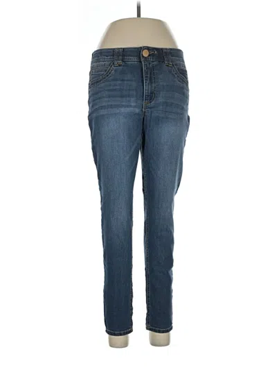 Pre-owned Democracy Jeans In Blue