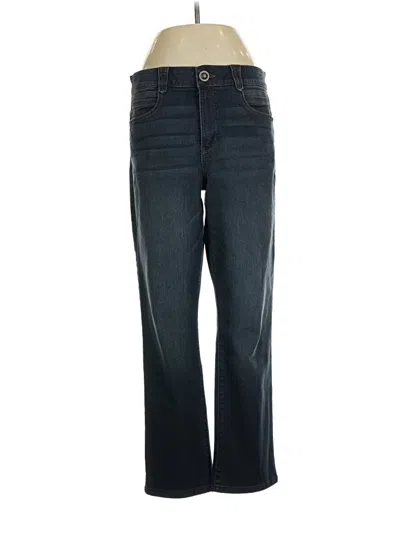 Pre-owned Democracy Jeans In Blue