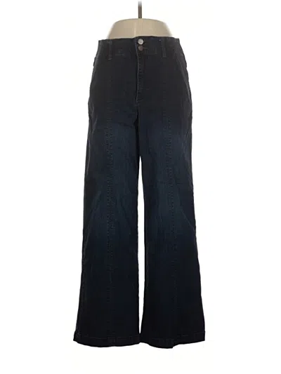Pre-owned Democracy Jeans In Blue