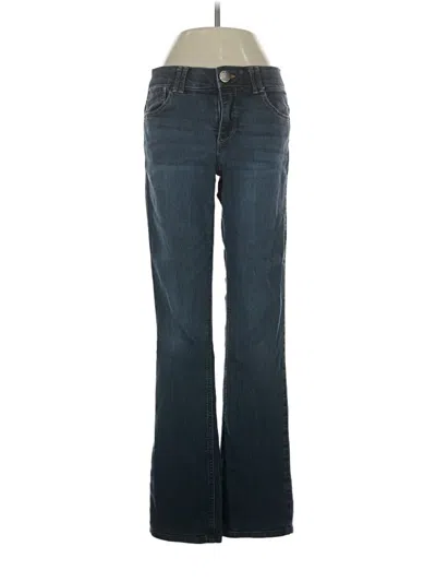 Pre-owned Democracy Jeans In Blue