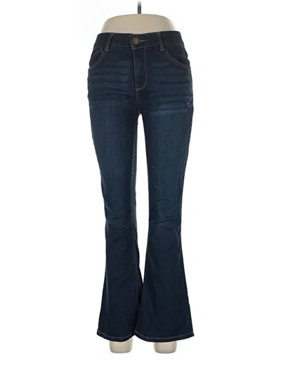 Pre-owned Democracy Jeans In Blue