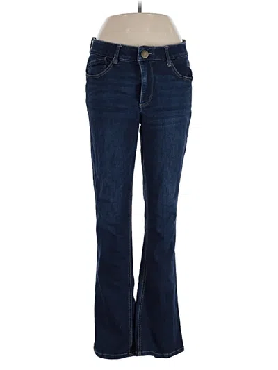 Pre-owned Democracy Jeans In Blue