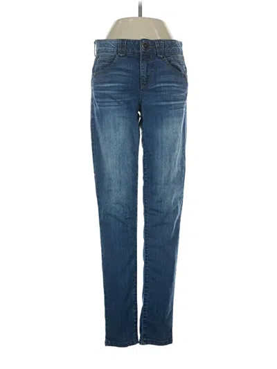 Pre-owned Democracy Jeans In Blue