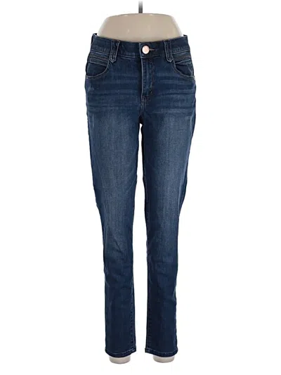 Pre-owned Democracy Jeans In Blue