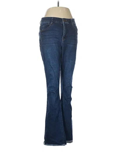 Pre-owned Democracy Jeans In Blue