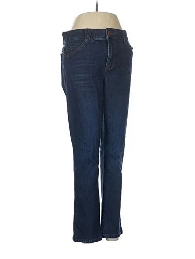 Pre-owned Democracy Jeans In Blue