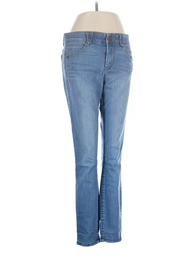 Pre-owned Democracy Jeans In Blue