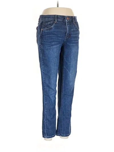 Pre-owned Democracy Jeans In Blue