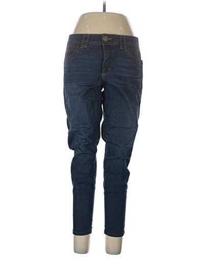 Pre-owned Democracy Jeans In Blue