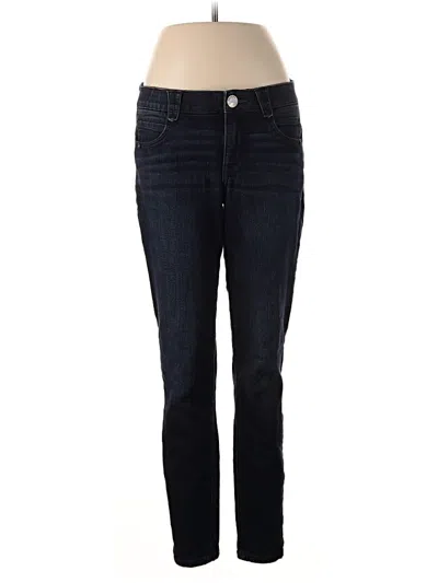 Pre-owned Democracy Jeans In Blue