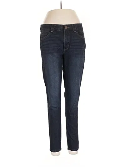 Pre-owned Democracy Jeans In Blue