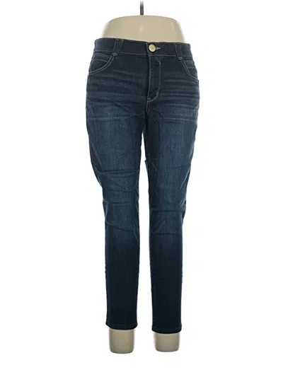 Pre-owned Democracy Jeans In Blue