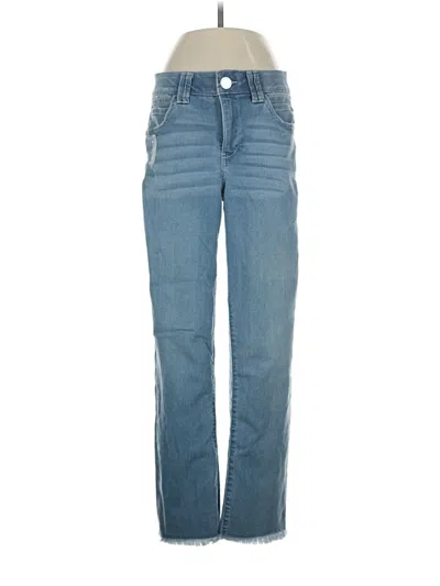 Pre-owned Democracy Jeans In Blue