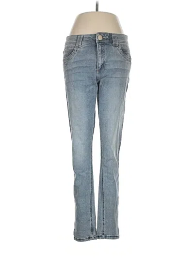 Pre-owned Democracy Jeans In Blue