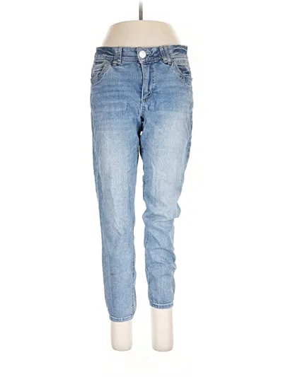 Pre-owned Democracy Jeans In Blue