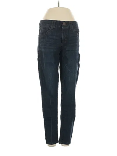 Pre-owned Democracy Jeans In Blue