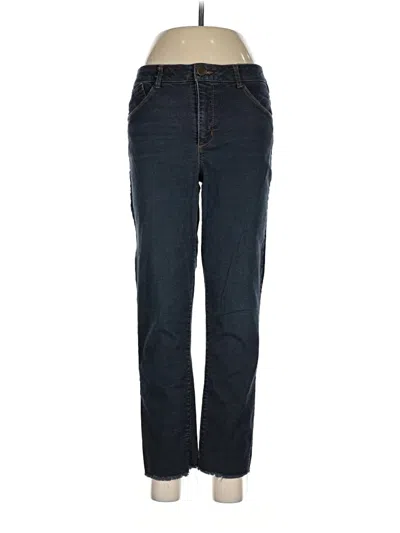 Pre-owned Democracy Jeans In Blue