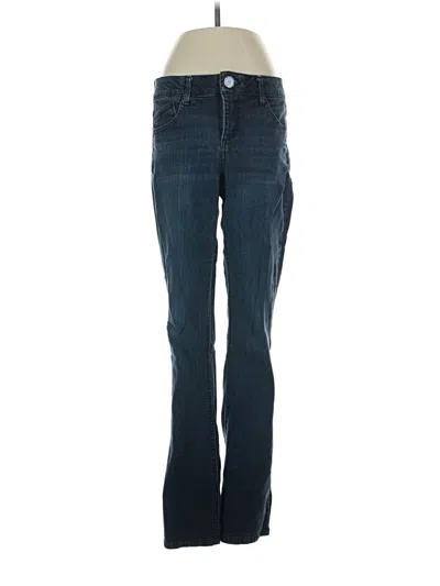 Pre-owned Democracy Jeans In Blue