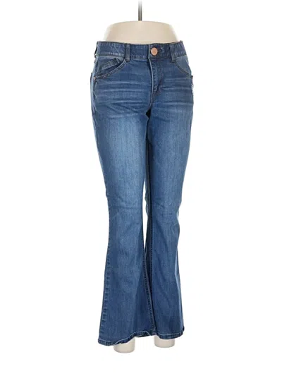 Pre-owned Democracy Jeans In Blue