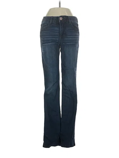 Pre-owned Democracy Jeans In Blue