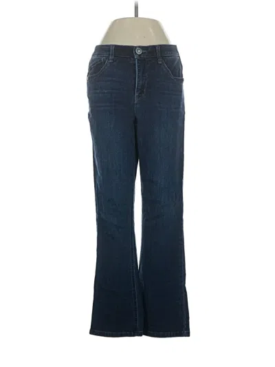 Pre-owned Democracy Jeans In Blue