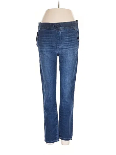 Pre-owned Democracy Jeans In Blue