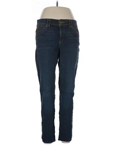 Pre-owned Democracy Jeans In Blue