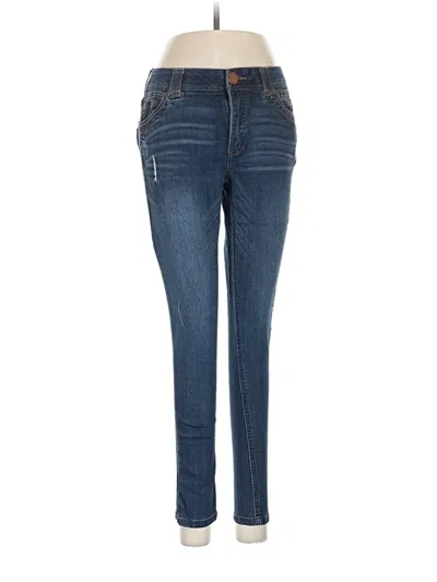 Pre-owned Democracy Jeans In Blue