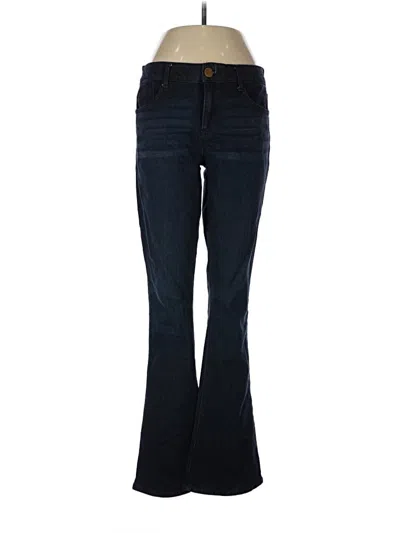 Pre-owned Democracy Jeans In Blue
