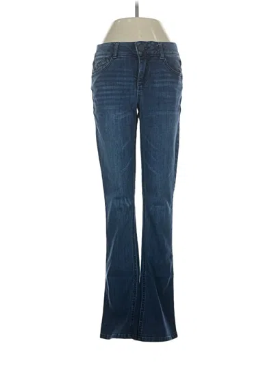 Pre-owned Democracy Jeans In Blue
