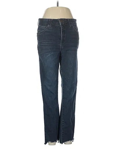Pre-owned Democracy Jeans In Blue