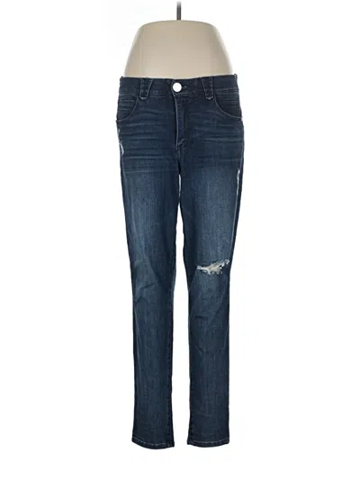 Pre-owned Democracy Jeans In Blue