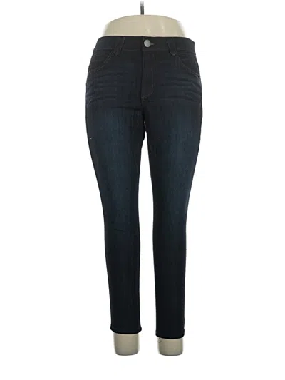 Pre-owned Democracy Jeans In Blue