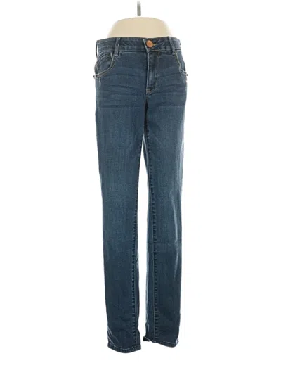 Pre-owned Democracy Jeans In Blue