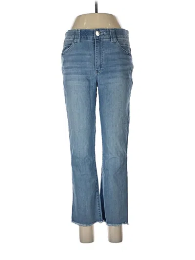 Pre-owned Democracy Jeans In Blue