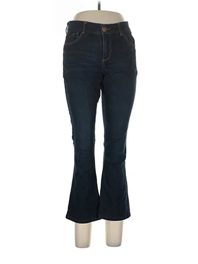 Pre-owned Democracy Jeans In Blue