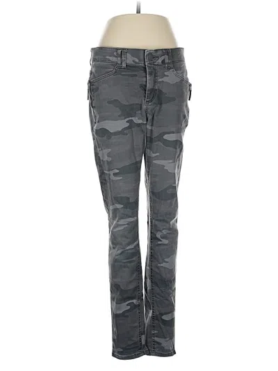 Pre-owned Democracy Jeans In Gray